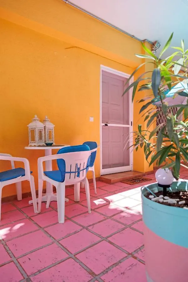 Апартаменты Katrin'S House Салоники