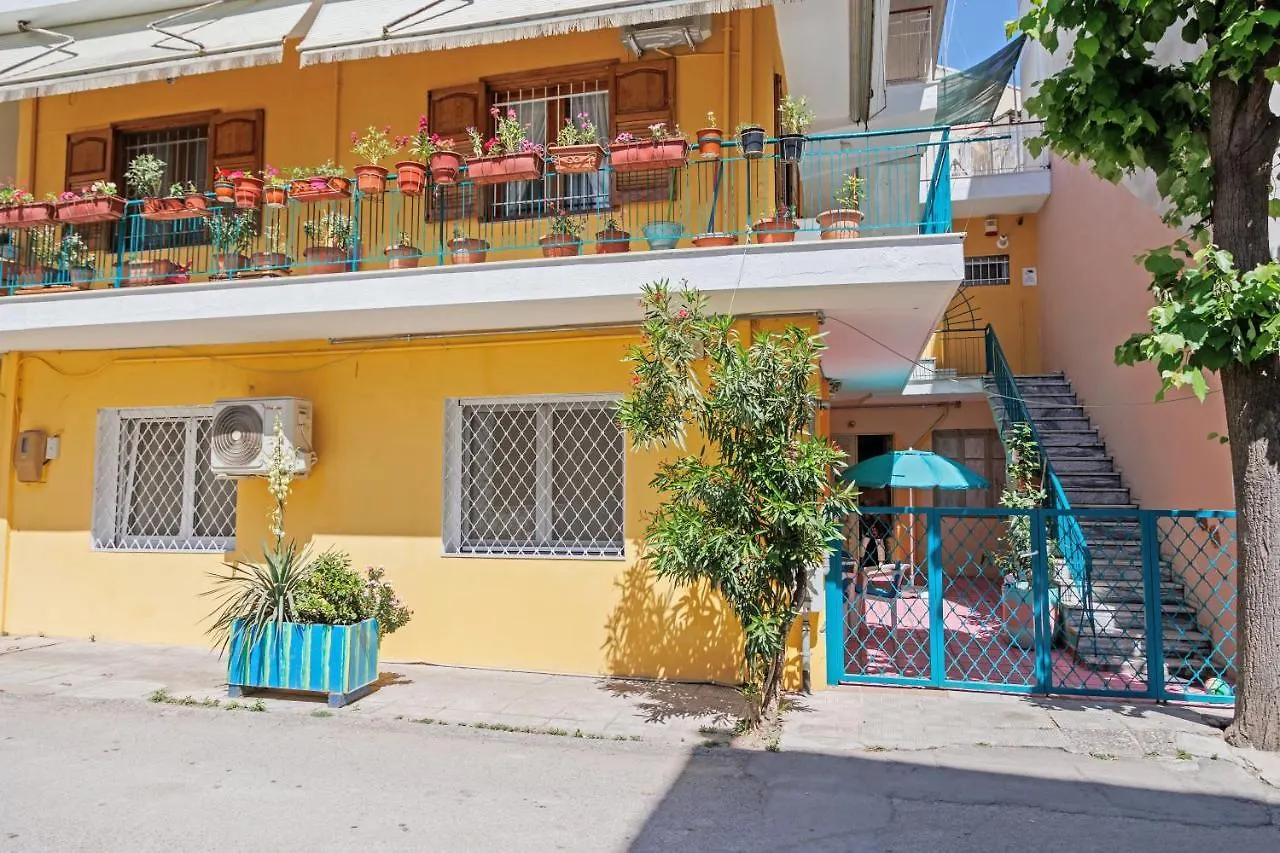 Апартаменты Katrin'S House Салоники Греция