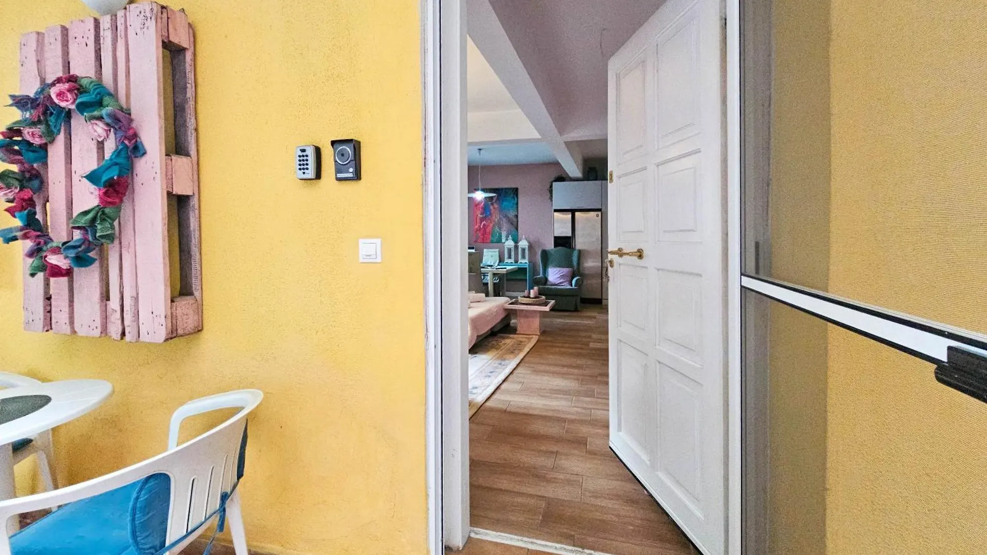 Апартаменты Katrin'S House Салоники Греция