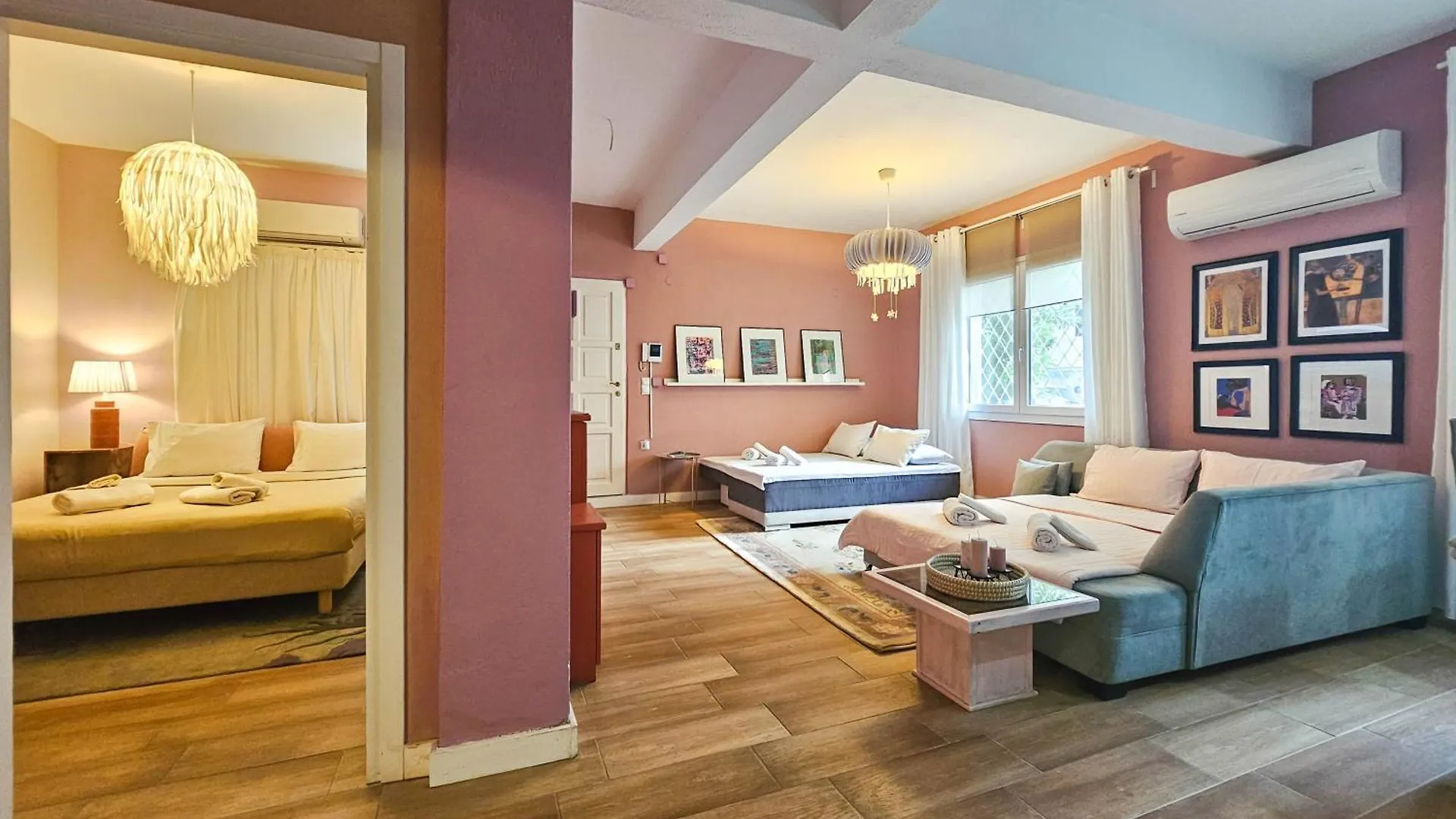 Апартаменты Katrin'S House Салоники