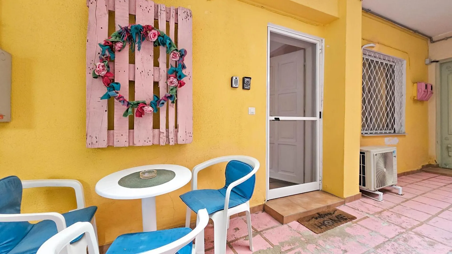 Апартаменты Katrin'S House Салоники 0*,