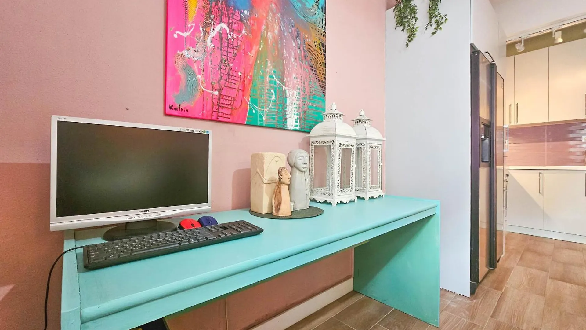 Апартаменты Katrin'S House Салоники Греция
