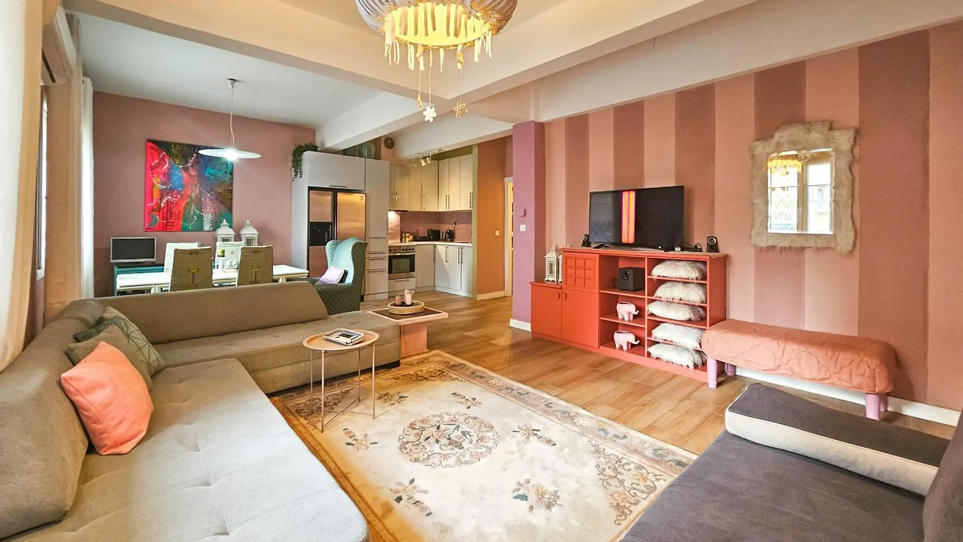 Апартаменты Katrin'S House Салоники