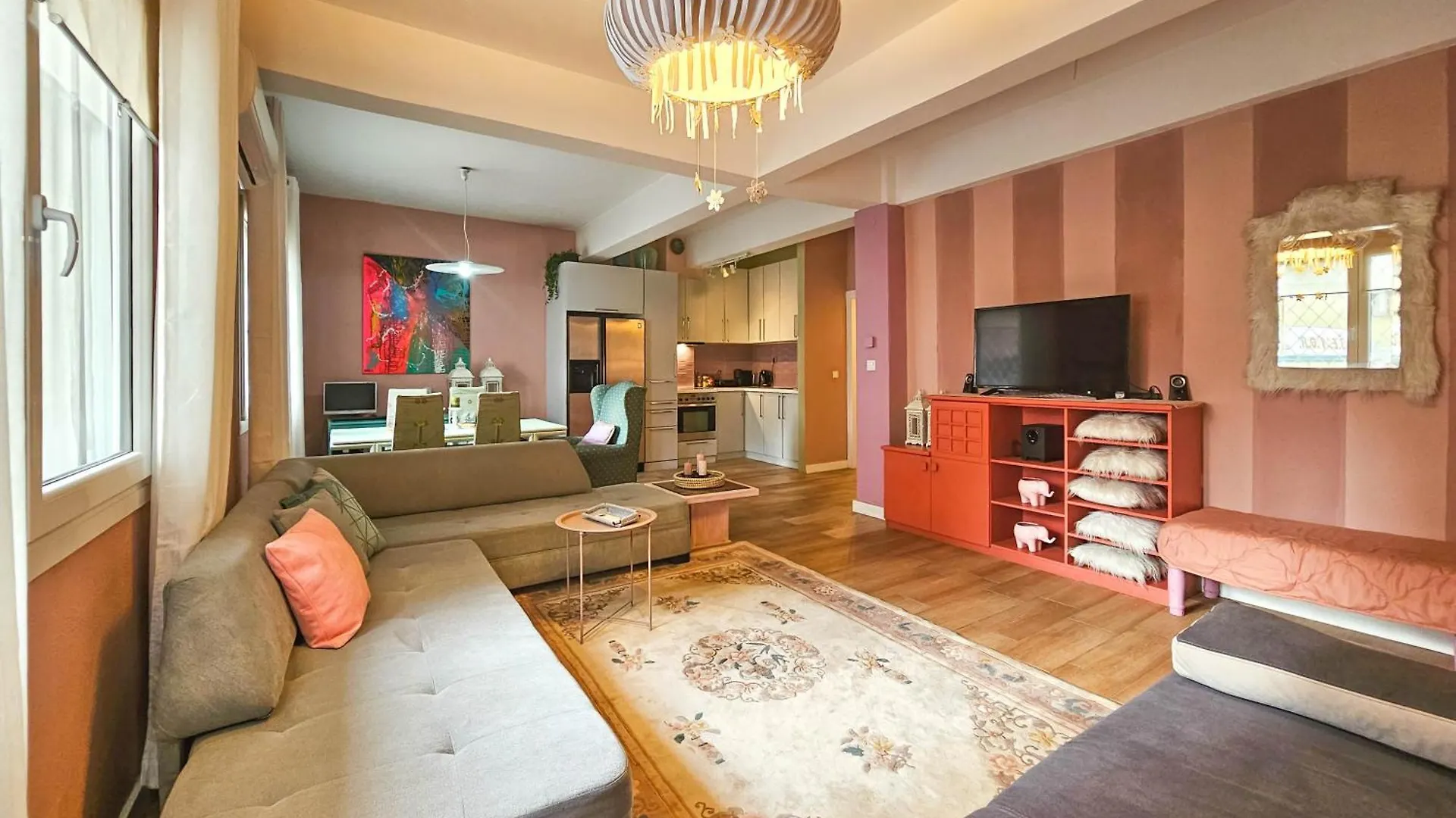 Апартаменты Katrin'S House Салоники 0*,
